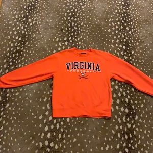 UVA crewneck sweatshirt